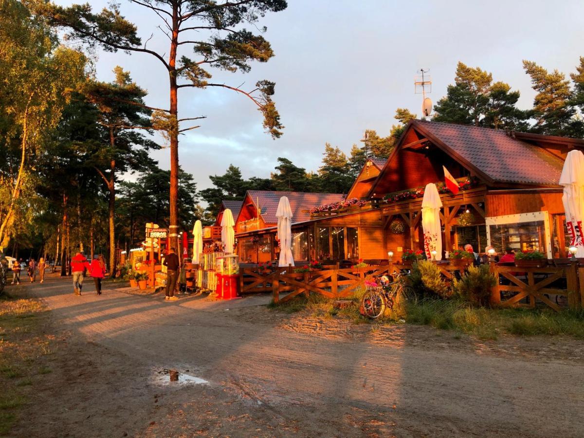 Piekny Domek Z Duzym Ogrodem Kopalino Exterior photo